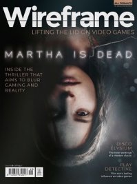 скрин Martha Is Dead