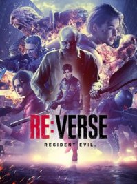 скрин Resident Evil Re Verse