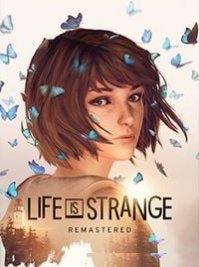 скрин Life is Strange Remastered
