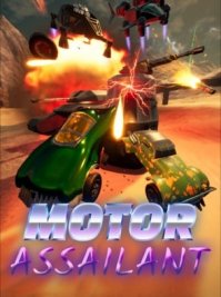 скрин Motor Assailant