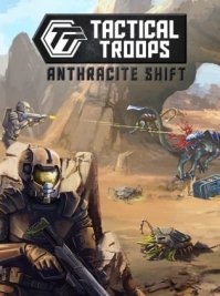 скрин Tactical Troops Anthracite Shift