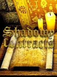 скрин Shadowy Contracts