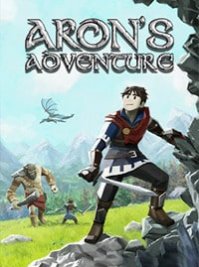 скрин Aron's Adventure