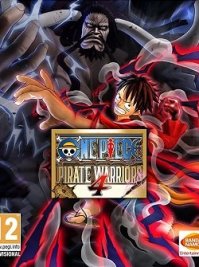 скрин One Piece Pirate Warriors 4