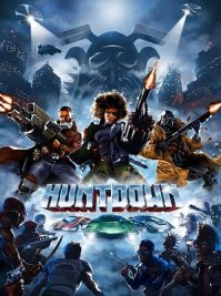скрин HUNTDOWN
