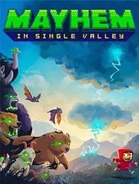 скрин Mayhem in Single Valley