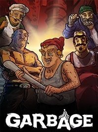 скрин Garbage