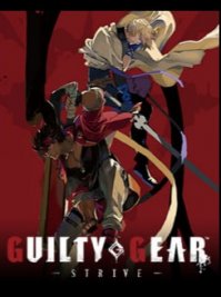 Фото GUILTY GEAR -STRIVE-