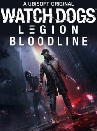 скрин Watch Dogs: Legion - Bloodline