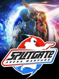 скрин Splitgate: Arena Warfare