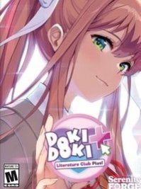 скрин Doki Doki Literature Club Plus!