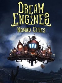 скрин Dream Engines: Nomad Cities