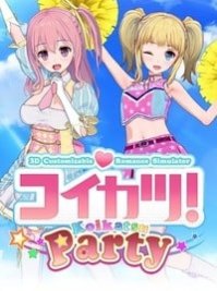 скрин Koikatsu Party