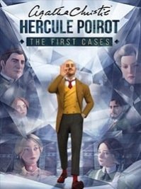 скрин Agatha Christie - Hercule Poirot The First Cases