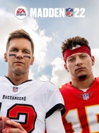 скрин Madden NFL 22