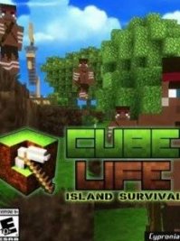 скрин Cube Island