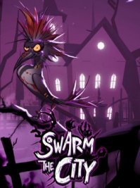 скрин Swarm the City