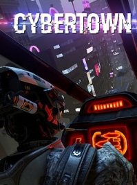 скрин CyberTown