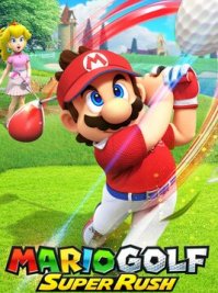 Фото Mario Golf Super Rush