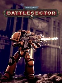 скрин Warhammer 40000 Battlesector