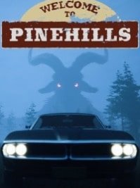 скрин Welcome to PINEHILLS