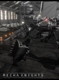 скрин Mecha Knights Nightmare