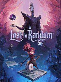 скрин Lost in Random