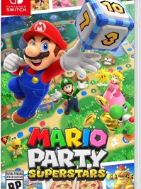 Фото Mario Party Superstars
