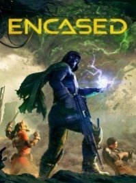 скрин Encased A Sci-Fi Post-Apocalyptic RPG