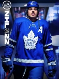 скрин NHL 22