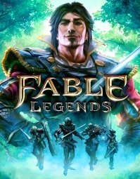 скрин Fable Legends