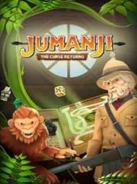 скрин Jumanji The Curse Returns