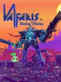 скрин Valfaris Mecha Therion