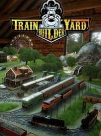 скрин Train Yard Builder