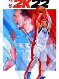 скрин NBA 2K22