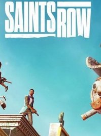 скрин Saints Row 2022