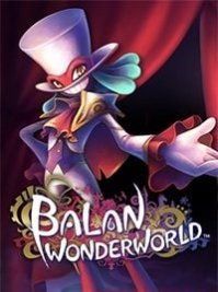 скрин BALAN WONDERWORLD
