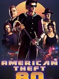 скрин American Theft 80s