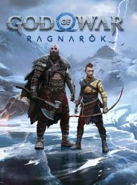 Фото God of War Ragnarok