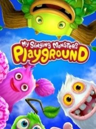 скрин My Singing Monsters Playground