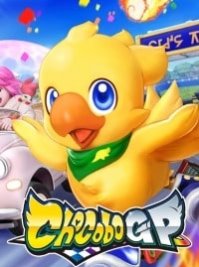 скрин Chocobo GP