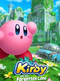 скрин Kirby and the Forgotten Land