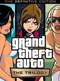 скрин GTA: The Trilogy – The Definitive Edition