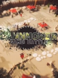 скрин Lawnmower Game Battle