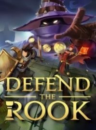 скрин Defend the Rook