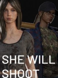 скрин She Will Shoot