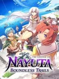 скрин The Legend of Nayuta Boundless Trails