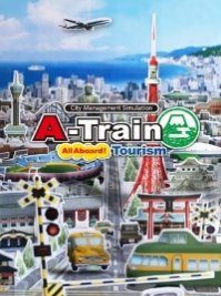 скрин A-Train All Aboard! Tourism