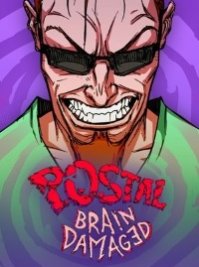 скрин POSTAL Brain Damaged