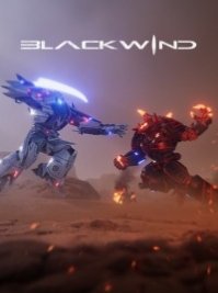 скрин Blackwind